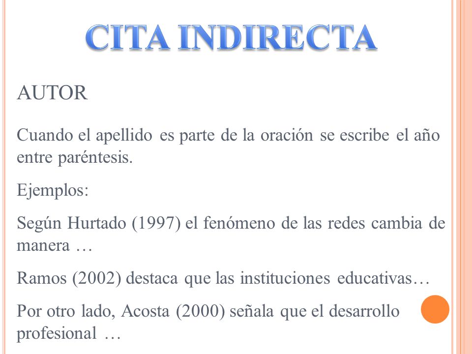 Navegador de artículos